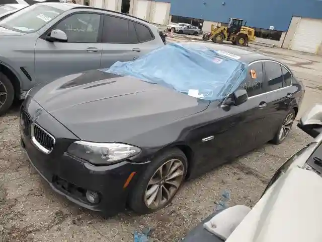 WBA5A7C57GG146252 2016 BMW 5 SERIES-0