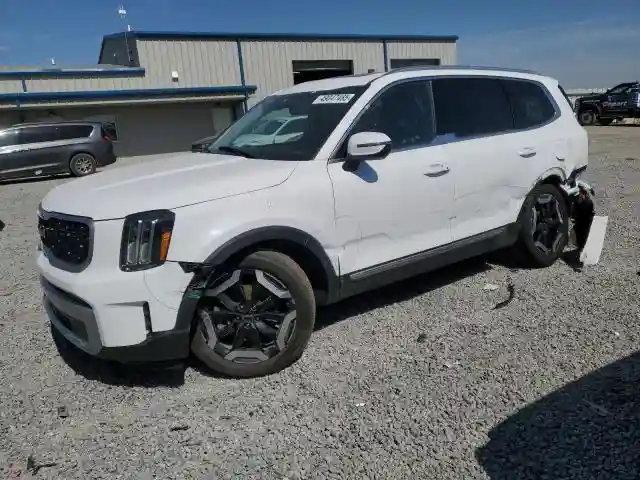 5XYP3DGC5PG354100 2023 KIA TELLURIDE-0