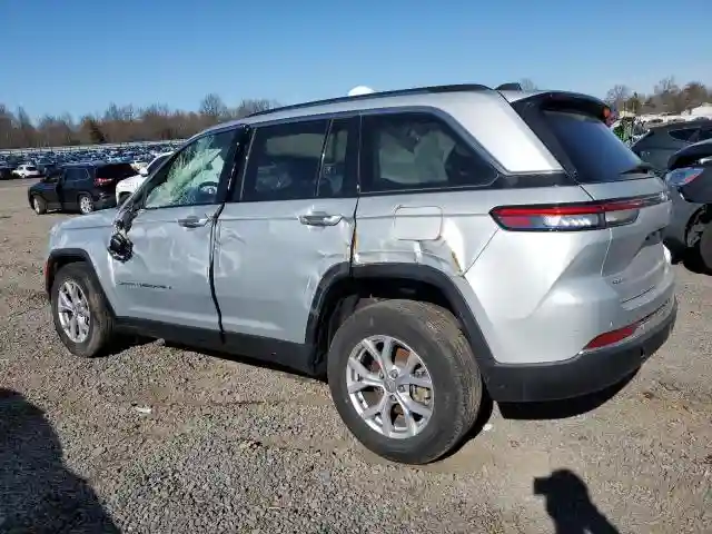 1C4RJHBGXN8610218 2022 JEEP GRAND CHEROKEE-1