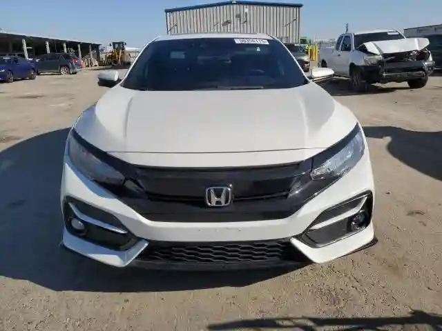 SHHFK7H91LU412223 2020 HONDA CIVIC-4