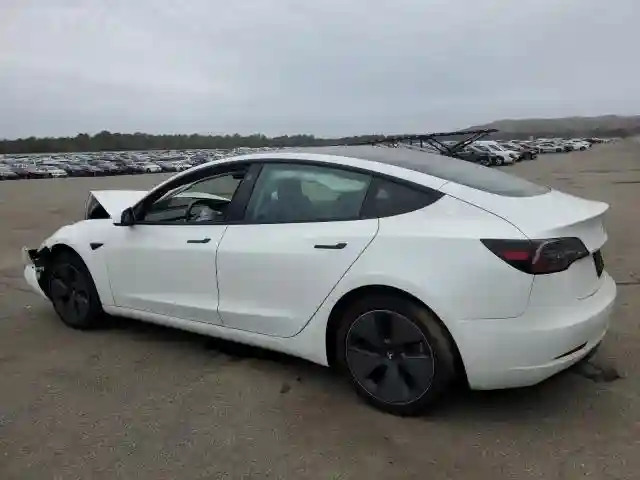 5YJ3E1EA2MF961406 2021 TESLA MODEL 3-1