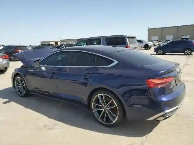 WAUEACF51RA122846 2024 AUDI A5-1