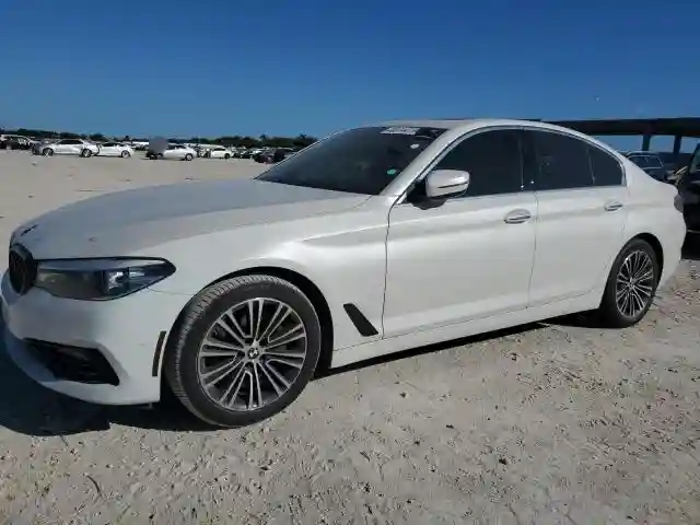 WBAJA5C58JWA39259 2018 BMW 5 SERIES-0