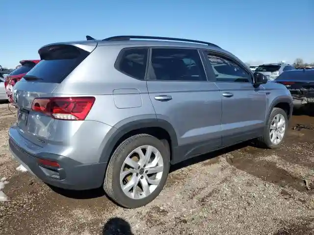 3VVFX7B23PM345531 2023 VOLKSWAGEN TAOS S-2