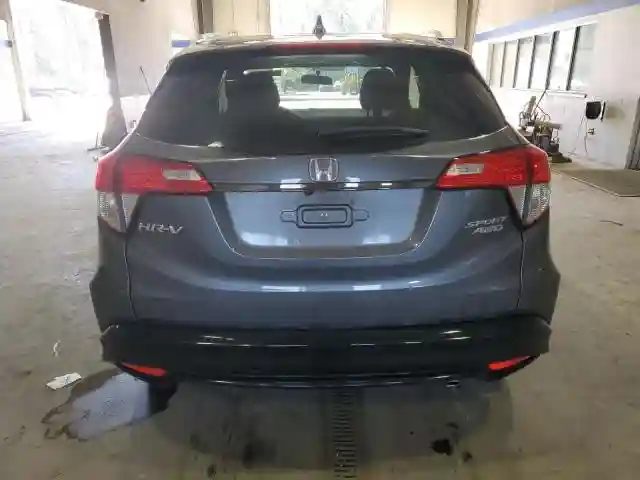 3CZRU6H17NM775647 2022 HONDA HR-V-5