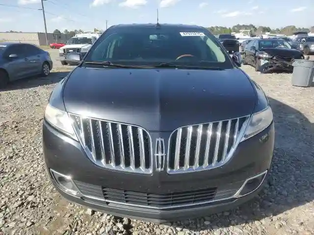 2LMDJ6JK6FBL20853 2015 LINCOLN MKX-4