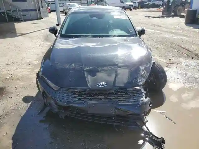 5XXG14J22MG033525 2021 KIA K5-4