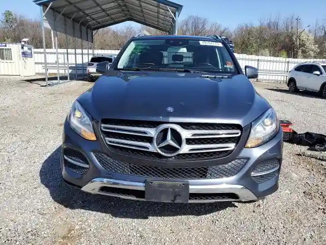 4JGDA5HB6GA626251 2016 MERCEDES-BENZ GLE-CLASS-4