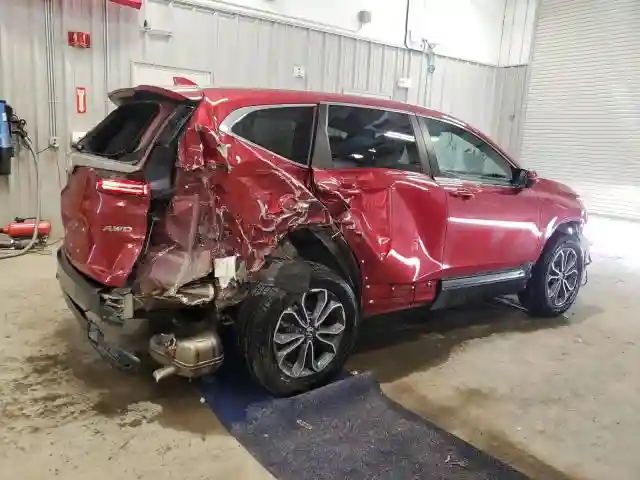 5J6RW2H52LA006943 2020 HONDA CRV-2