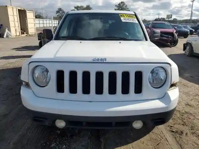 1C4NJPBB5FD158023 2015 JEEP PATRIOT-4