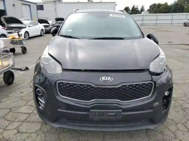 KNDPN3ACXJ7352392 2018 KIA SPORTAGE-4
