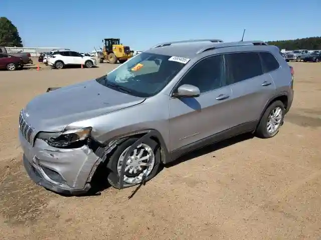1C4PJLCBXKD307603 2019 JEEP GRAND CHEROKEE-0