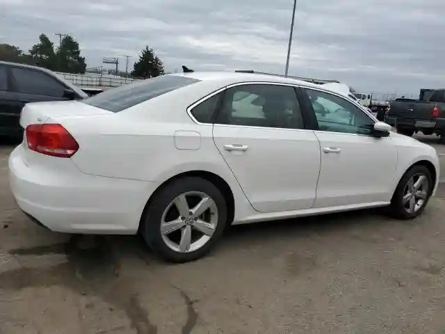 1VWAT7A39FC081629 2015 VOLKSWAGEN PASSAT-2