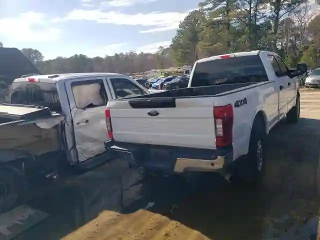 1FT8W3BN3NED03358 2022 FORD F350-2