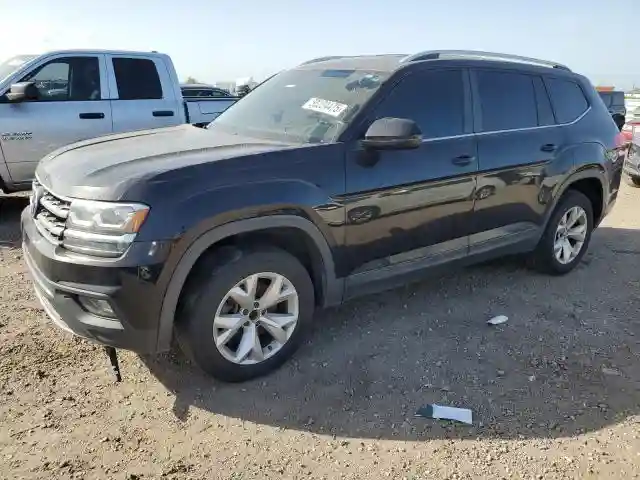 1V2CR2CA1JC560613 2018 VOLKSWAGEN ATLAS-0