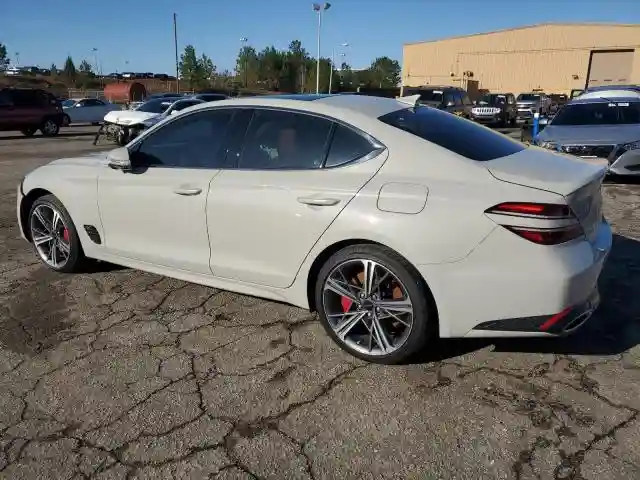 KMTG34SC5RU136362 2024 GENESIS G70 BASE-1