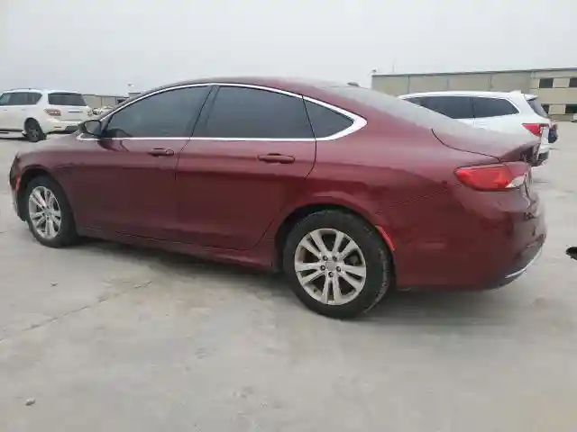 1C3CCCAB2GN166172 2016 CHRYSLER 200-1