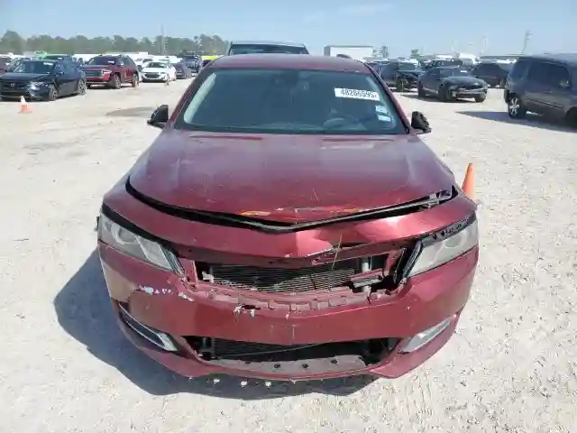 2G1145S36G9160292 2016 CHEVROLET IMPALA-4