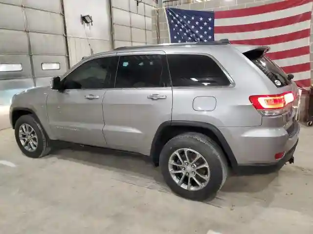 1C4RJFBG8GC368050 2016 JEEP GRAND CHEROKEE-1