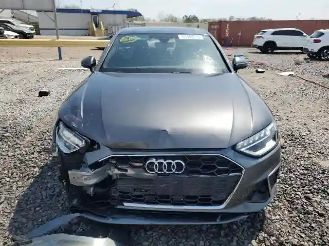 WAUEAAF46PN021612 2023 AUDI A4-4