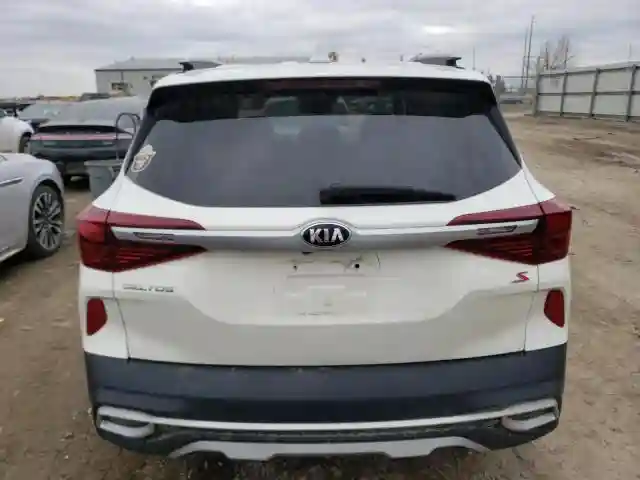 KNDEUCAAXM7170110 2021 KIA SELTOS-5