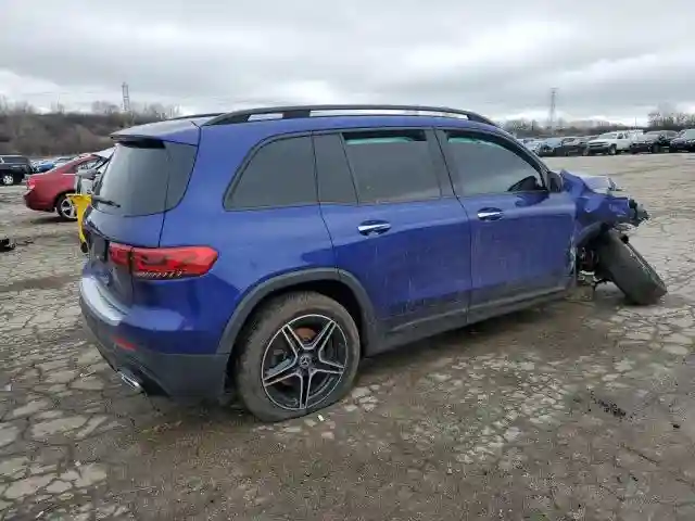 W1N4M4GB7LW024486 2020 MERCEDES-BENZ GLB-CLASS-2
