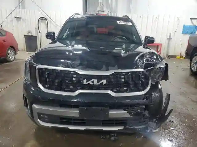 5XYP5DGC6PG406098 2023 KIA TELLURIDE-4