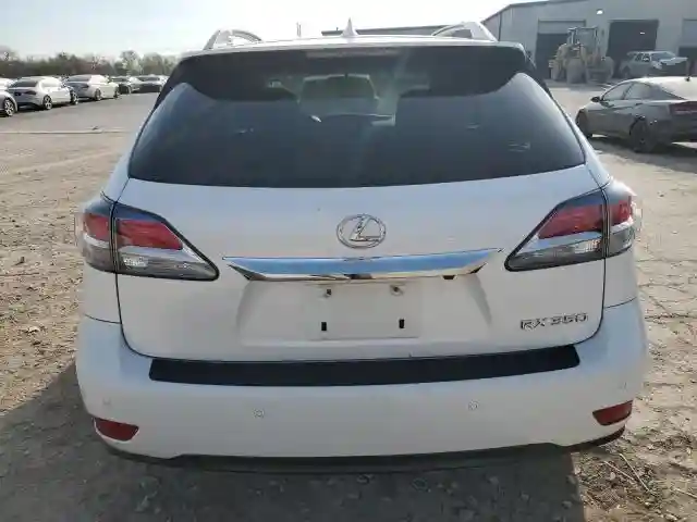 2T2ZK1BA5FC194158 2015 LEXUS RX350-5