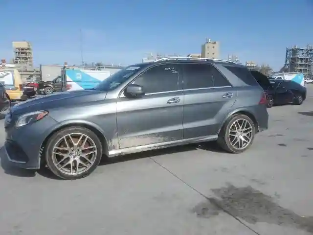 4JGDA7FBXKB198511 2019 MERCEDES-BENZ GLE-CLASS-0