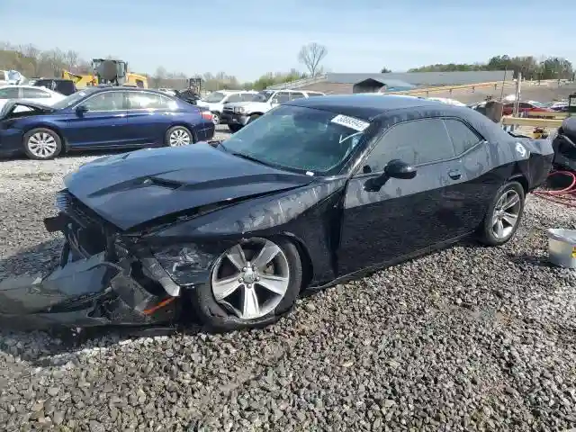 2C3CDZAG8KH672148 2019 DODGE CHALLENGER-0
