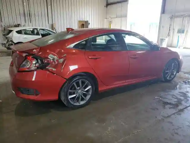 19XFC1F33LE212069 2020 HONDA CIVIC-2