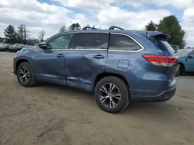 5TDZARFH2HS026663 2017 TOYOTA HIGHLANDER-1