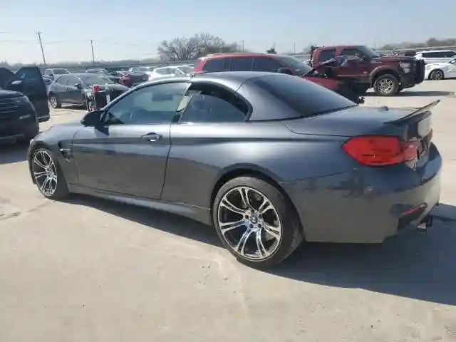 WBS3U9C58FP967218 2015 BMW M4-1