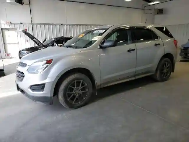 2GNFLEEKXH6174810 2017 CHEVROLET EQUINOX-0