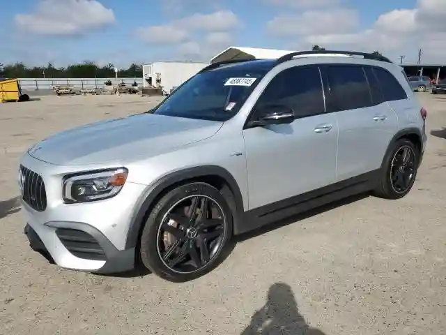 W1N4M5BB7MW083729 2021 MERCEDES-BENZ GLB-CLASS-0