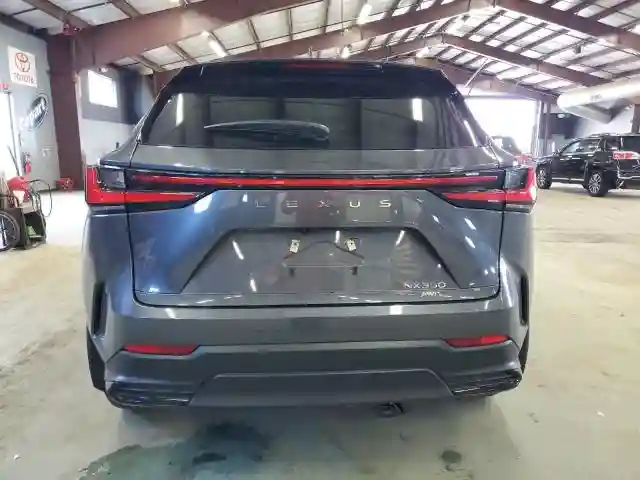 2T2GGCEZ7RC040092 2024 LEXUS NX 350 PRE-5