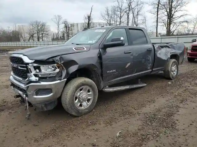 3C6UR5JL0NG239202 2022 RAM 2500-0