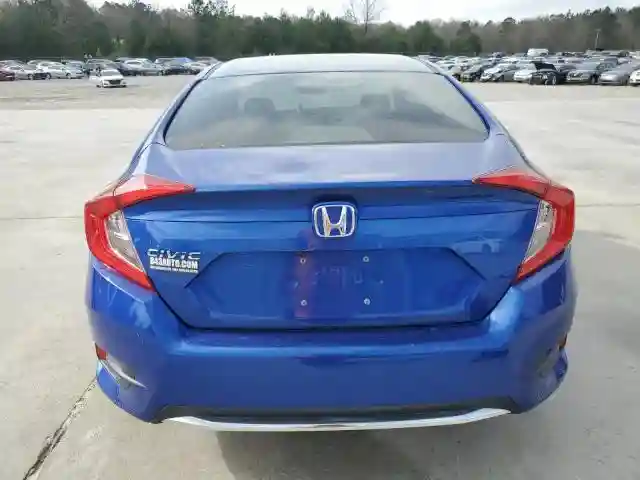 2HGFC2F68MH534665 2021 HONDA CIVIC-5