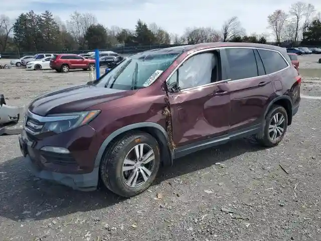 5FNYF6H82GB118562 2016 HONDA PILOT-0