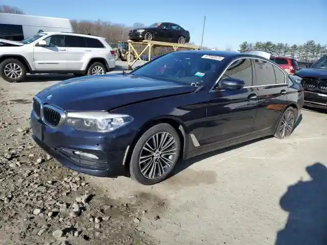 WBAJA7C51JWA74351 2018 BMW 5 SERIES-0
