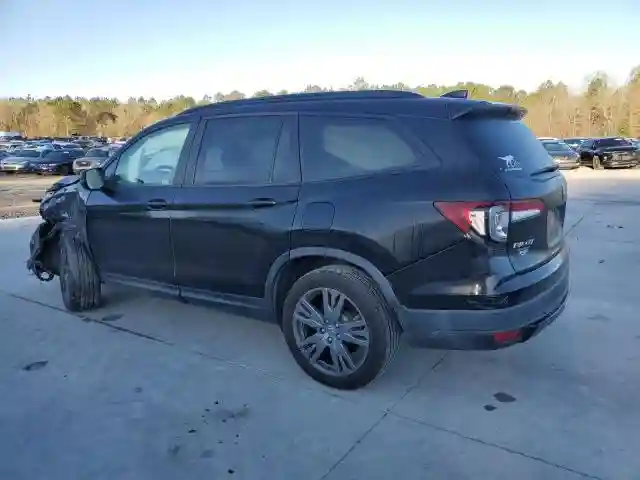 5FNYF5H30NB007228 2022 HONDA PILOT-1