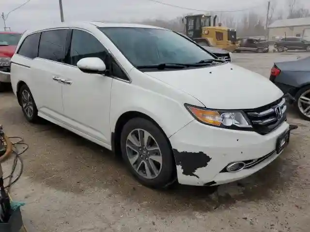 5FNRL5H95GB134643 2016 HONDA ODYSSEY-3