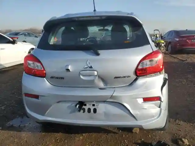 ML32A3HJ8JH014965 2018 MITSUBISHI MIRAGE-5