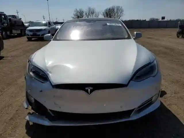 5YJSA1E25GF142104 2016 TESLA MODEL S-4