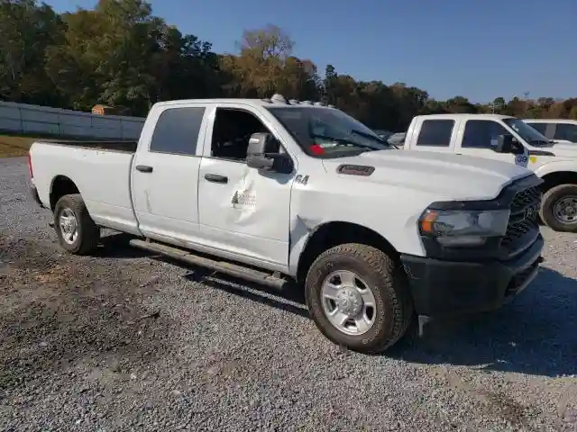 3C63R3GJ4RG242521 2024 RAM 3500-3