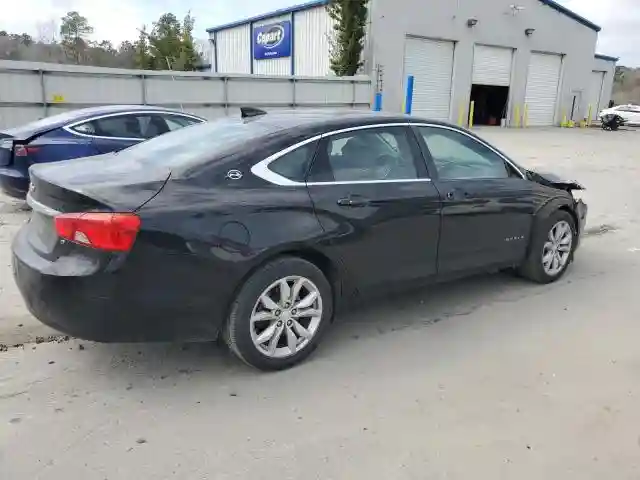 2G11Z5SA6K9136163 2019 CHEVROLET IMPALA-2