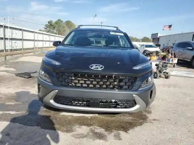 KM8K53A38NU794231 2022 HYUNDAI KONA-4