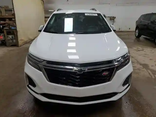 3GNAXMEV8NS120941 2022 CHEVROLET EQUINOX-4