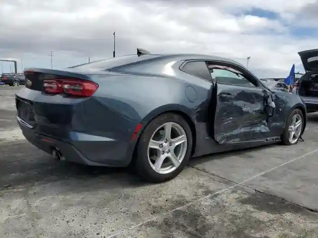 1G1FB1RX5K0136601 2019 CHEVROLET CAMARO-2