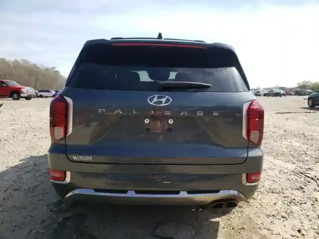 KM8R74HE2NU468317 2022 HYUNDAI PALISADE-5